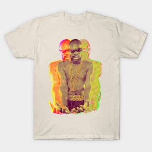 Isaac Hayes T-Shirt